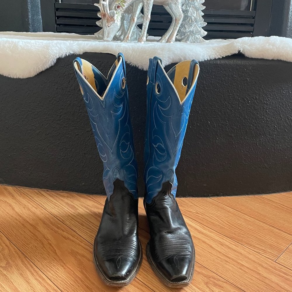 Deana McGuffin Cowgirl Boots